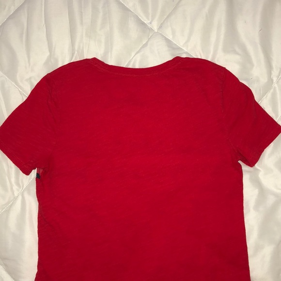 Tommy Hilfiger Women’s Big Logo Line T-shirt - Picture 6 of 7